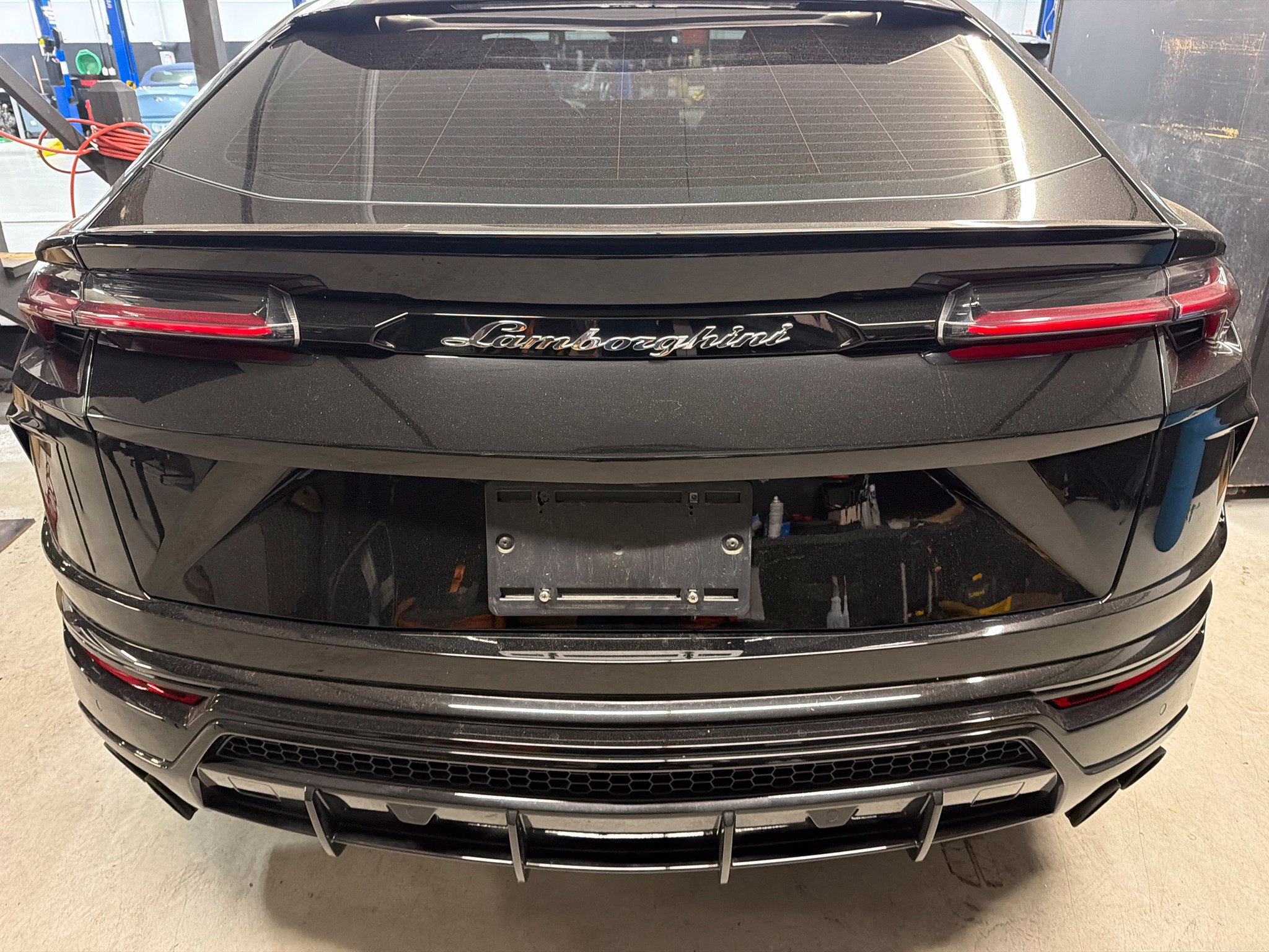 Used 2021 Lamborghini Urus AWD/4WD image 5