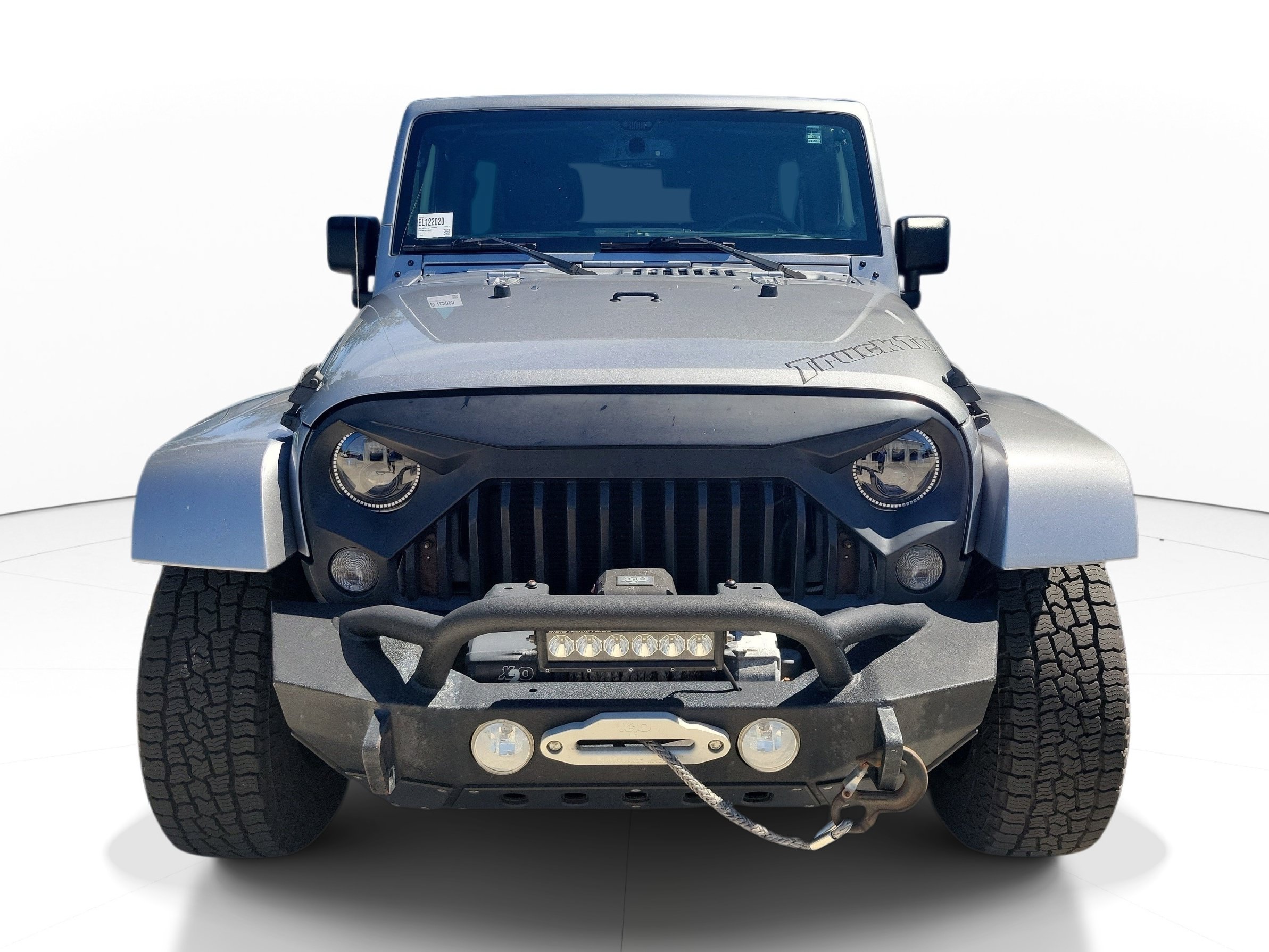 Used 2014 Jeep Wrangler Unlimited Sahara w/ Dual Top Group AWD/4WD image 2