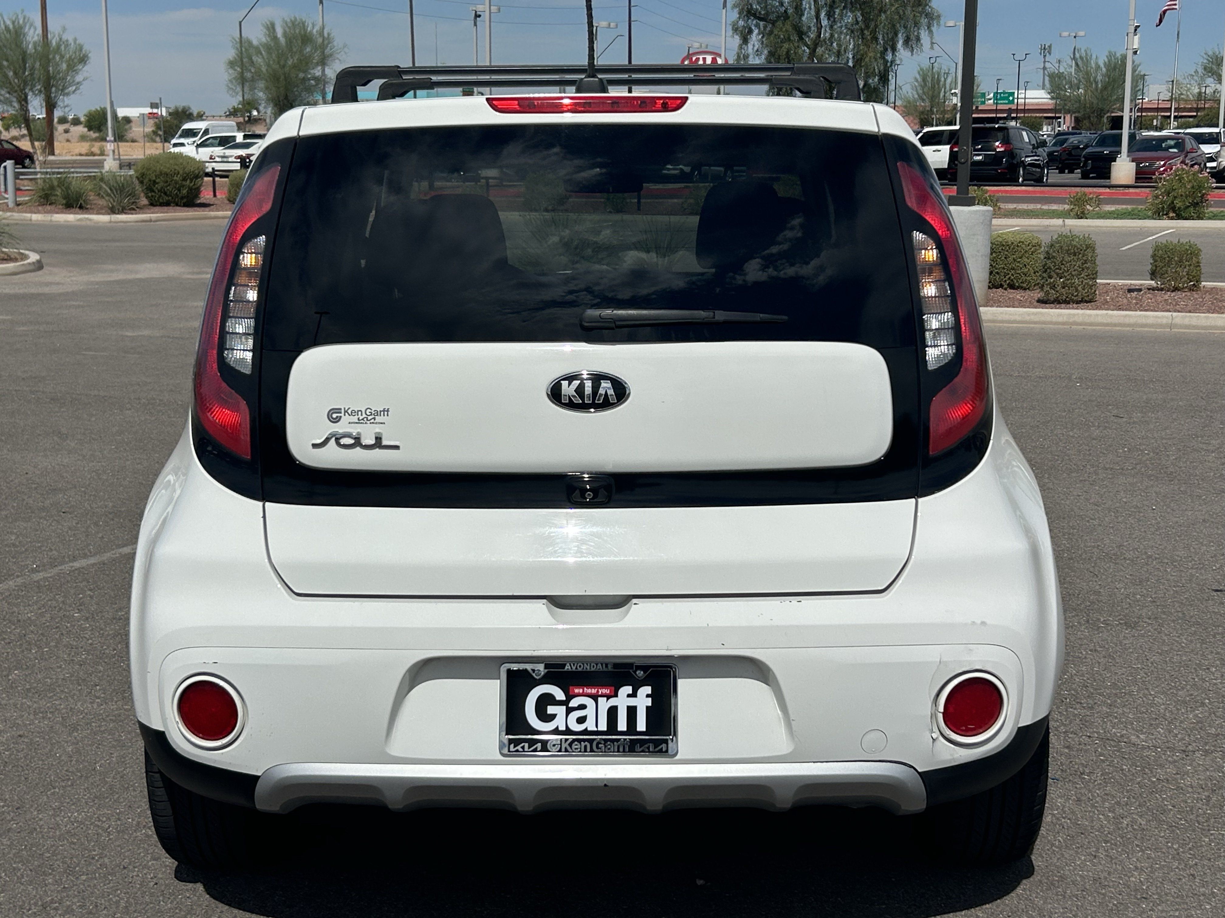 Used 2018 Kia Soul + FWD image 4