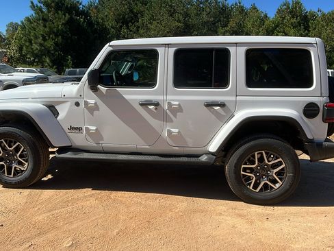 New 2026 Jeep Wrangler Sahara image 11