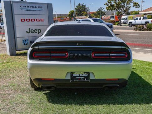 Used 2020 Dodge Challenger SRT Hellcat Redeye RWD image 6