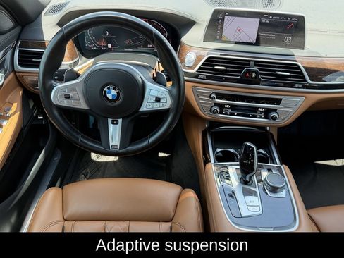 Used 2022 BMW 750i xDrive w/ M Sport Package AWD/4WD image 13