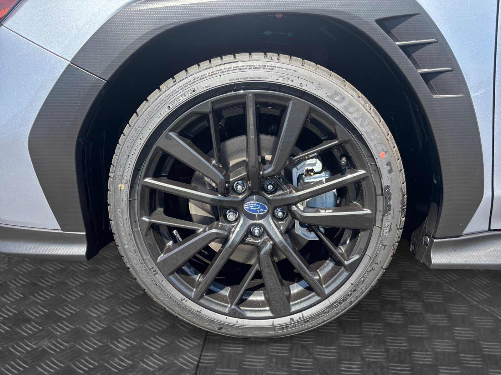 New 2026 Subaru WRX Limited AWD/4WD image 9