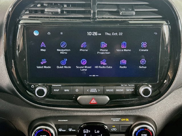 Used 2024 Kia Soul GT-Line w/ GT-Line Technology Package FWD image 26
