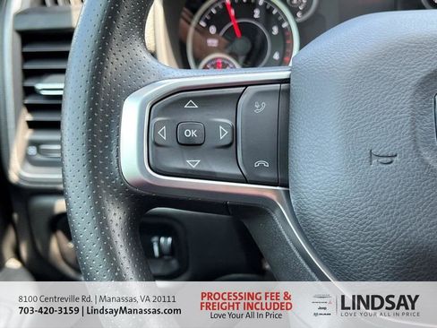 New 2025 RAM 2500 Tradesman image 15