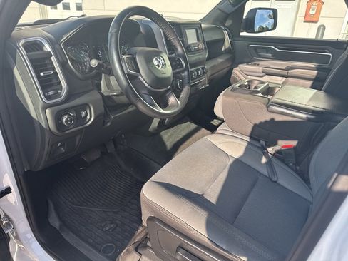 Certified 2022 RAM 1500 Big Horn image 3