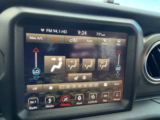 Used 2019 Jeep Wrangler Unlimited Rubicon AWD/4WD image 18