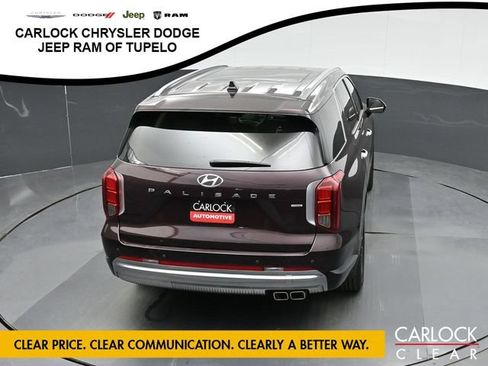 Used 2024 Hyundai Palisade Calligraphy AWD/4WD image 40