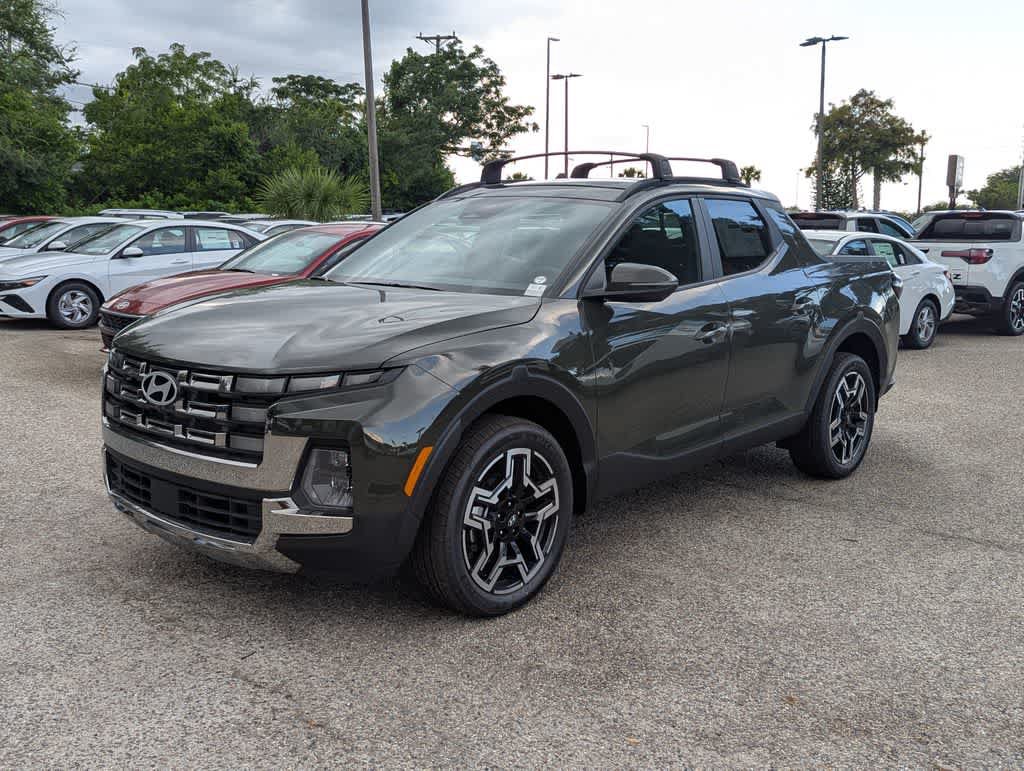 New 2026 Hyundai Santa Cruz Limited AWD/4WD image 2