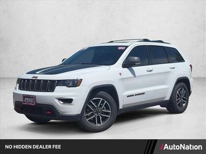 Used 2020 Jeep Grand Cherokee Trailhawk
