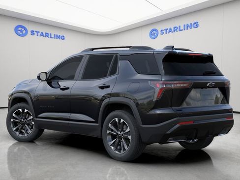 New 2026 Chevrolet Equinox RS w/ Safety and Technology Package FWD image 2