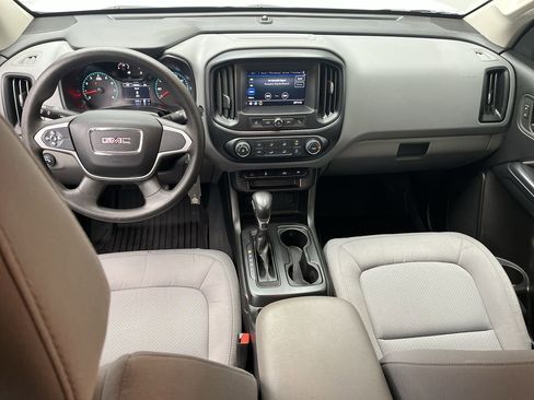 Certified 2022 GMC Canyon Elevation Standard w/ Convenience Package RWD image 4