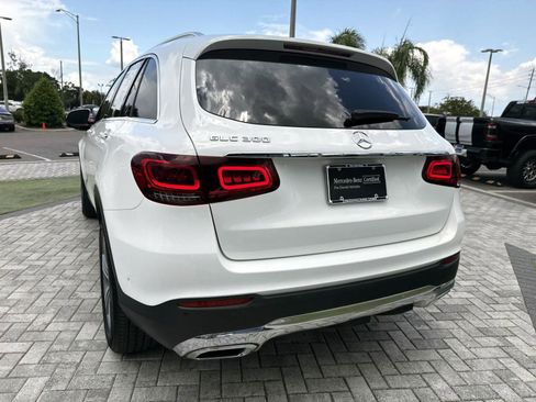 Certified 2021 Mercedes-Benz GLC 300 image 9