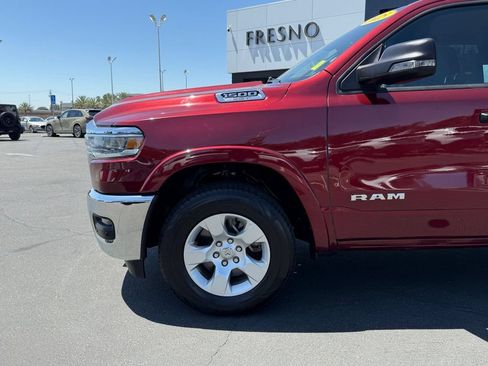 Used 2025 RAM 1500 Big Horn AWD/4WD image 5