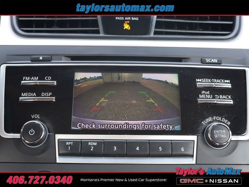 Used 2018 Nissan Altima 2.5 S w/ S Convenience Package FWD image 12