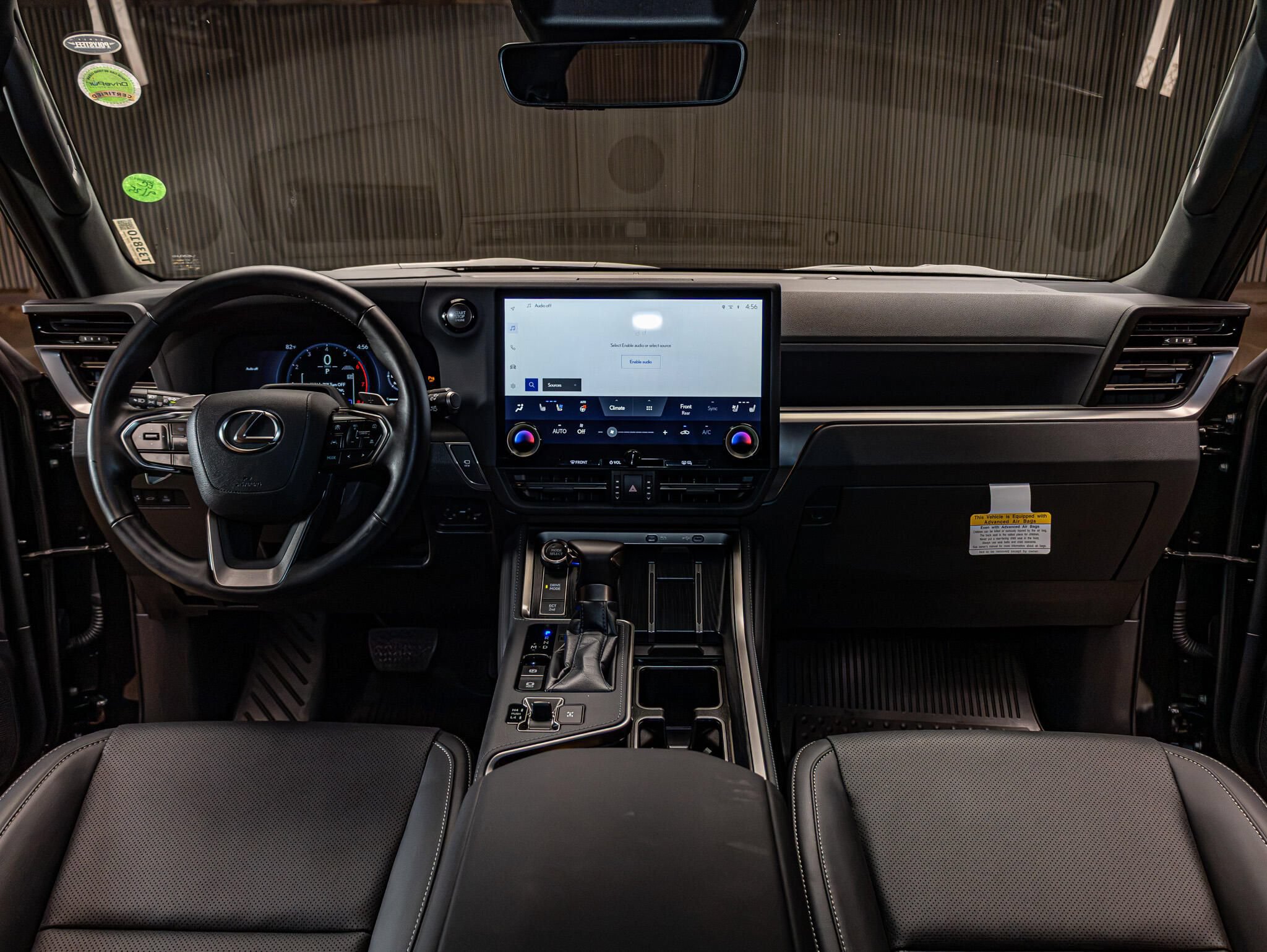 Used 2026 Lexus GX 550 w/ Accessory Package (2T) AWD/4WD image 14
