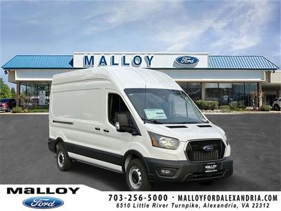 New 2024 Ford Transit 350 148 High Roof