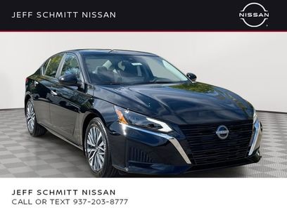 New 2025 Nissan Altima 2.5 SV w/ SV Premium Package