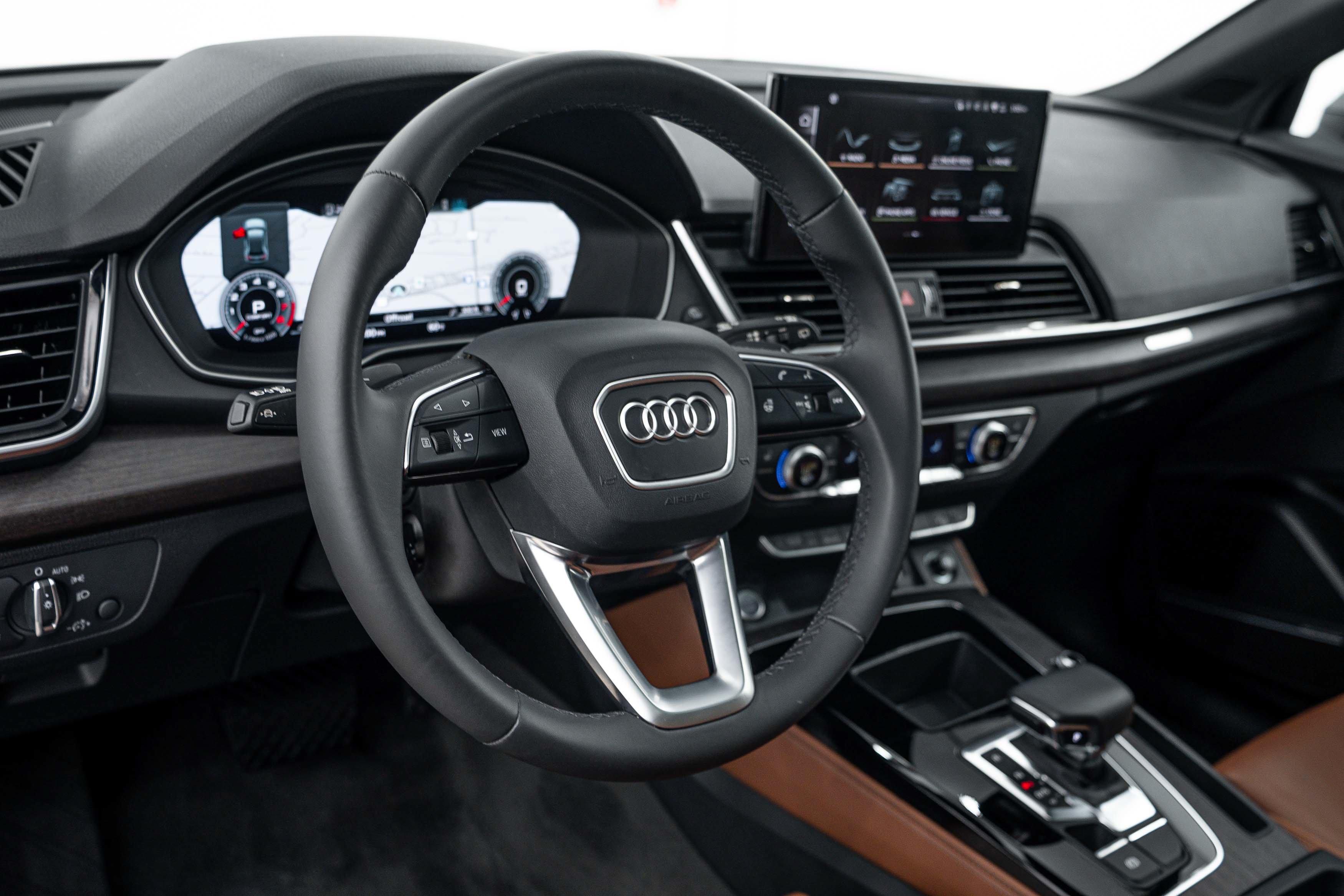 Certified 2024 Audi Q5 2.0T Premium Plus AWD/4WD image 9