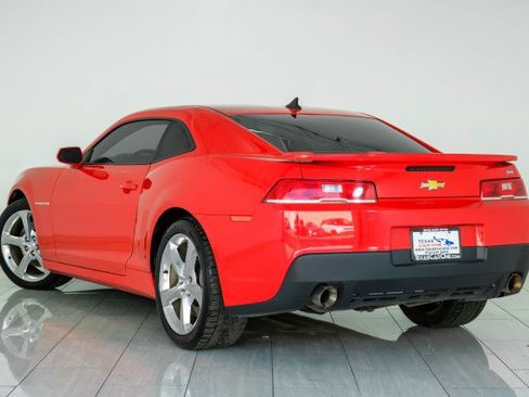 Used 2014 Chevrolet Camaro SS w/ Black Rally Stripe Package image 26
