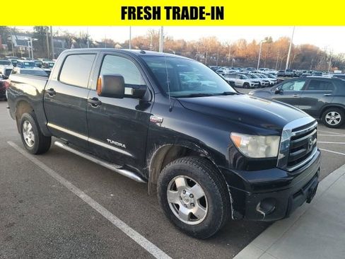 Used 2012 Toyota Tundra 4x4 CrewMax image 1