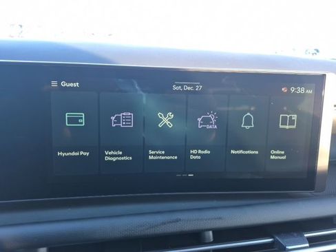 New 2026 Hyundai Santa Cruz XRT image 23