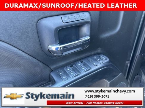 Used 2018 GMC Sierra 2500 SLT image 22