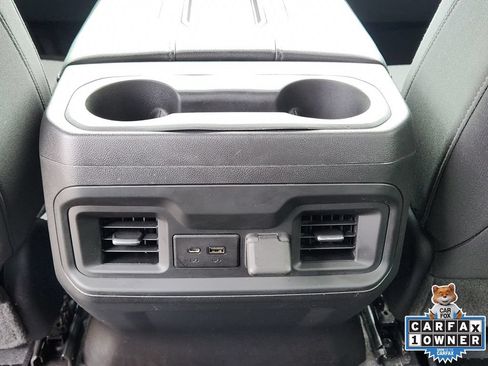 Used 2021 Chevrolet Silverado 1500 LT Trail Boss w/ LPO, Dark Essentials Package AWD/4WD image 30