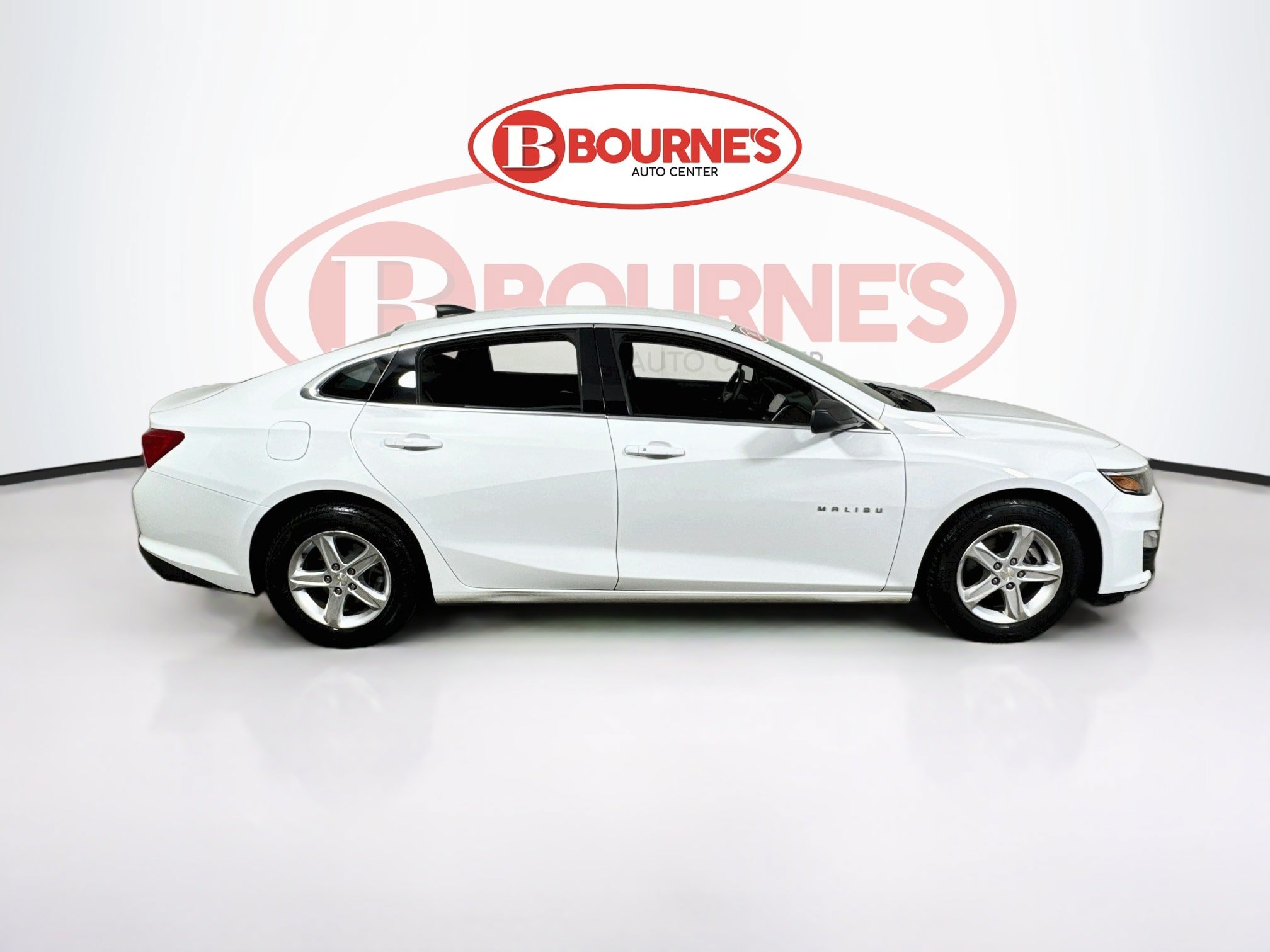 Used 2022 Chevrolet Malibu LS w/ LPO, Convenience Package 1 FWD image 10