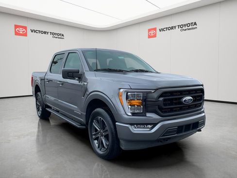 Used 2023 Ford F150 XLT w/ Equipment Group 302A High image 7