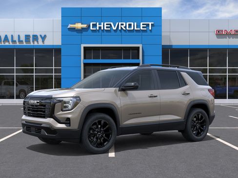 New 2027 GMC Terrain Elevation w/ Black Edition FWD image 2