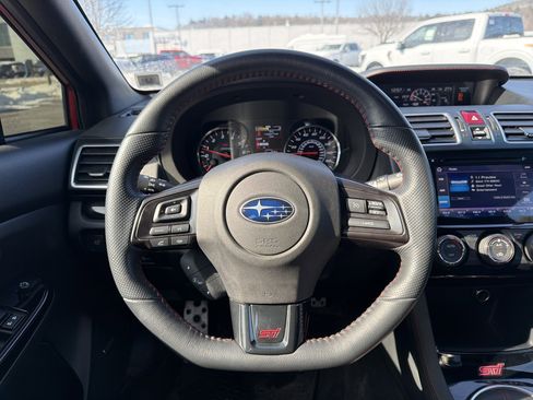 Used 2021 Subaru WRX STI Limited image 14