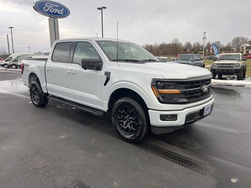 New 2025 Ford F150 XLT w/ Equipment Group 302A MID image 3