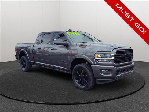 Used 2022 RAM 2500 Laramie image 5