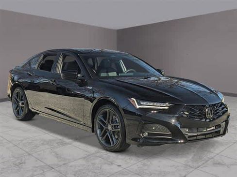 New 2025 Acura TLX SH-AWD w/ A-SPEC Pkg image 6