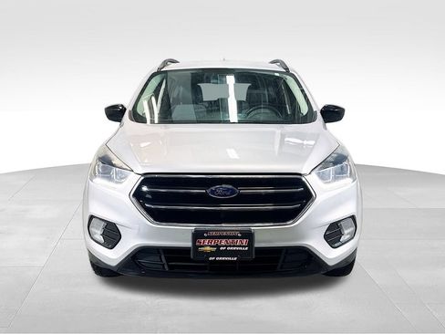Used 2018 Ford Escape SE w/ SE Sport Appearance Package FWD image 4