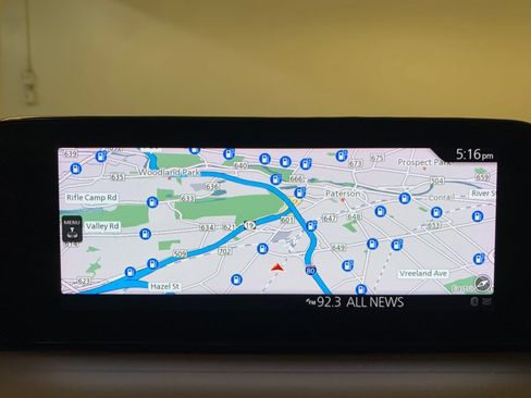 Used 2023 MAZDA CX-30 2.5 Turbo w/ Premium Package image 27