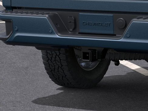 New 2025 Chevrolet Silverado 2500 High Country w/ High Country Premium Package image 14