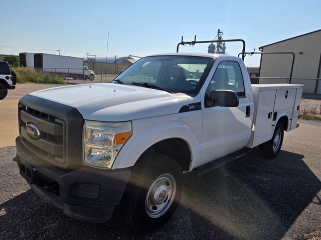 Used 2016 Ford F250 XL AWD/4WD image 6