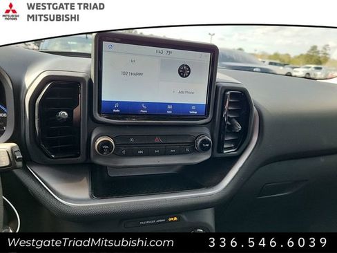 Used 2021 Ford Bronco Sport image 11