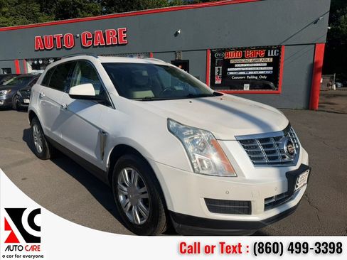 Used 2016 Cadillac SRX Luxury AWD/4WD image 1