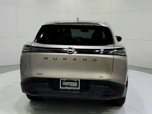 Certified 2025 Nissan Murano SL AWD/4WD image 6