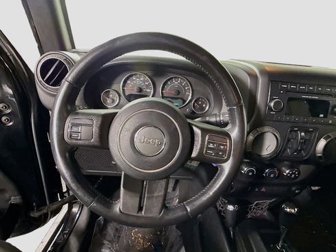 Used 2016 Jeep Wrangler Unlimited Sport w/ Quick Order Package 24S image 13