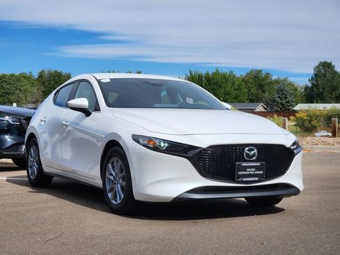 Used 2026 MAZDA MAZDA3 s FWD image 4