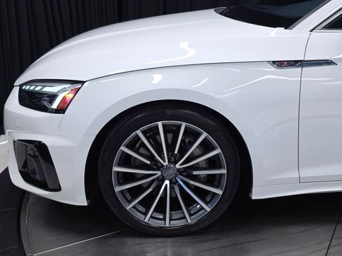 Used 2020 Audi A5 2.0T Prestige AWD/4WD image 5