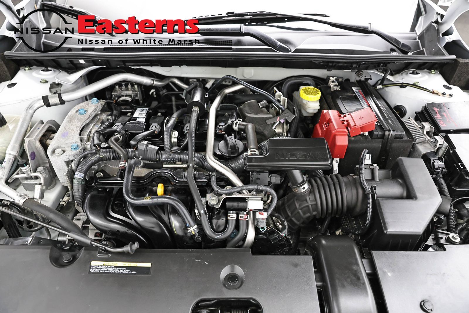 Used 2024 Nissan Sentra SR w/ SR Premium Package FWD image 7