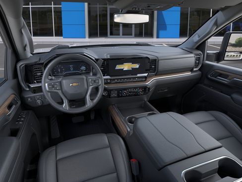New 2026 Chevrolet Silverado 3500 LT w/ All Star Edition AWD/4WD image 16