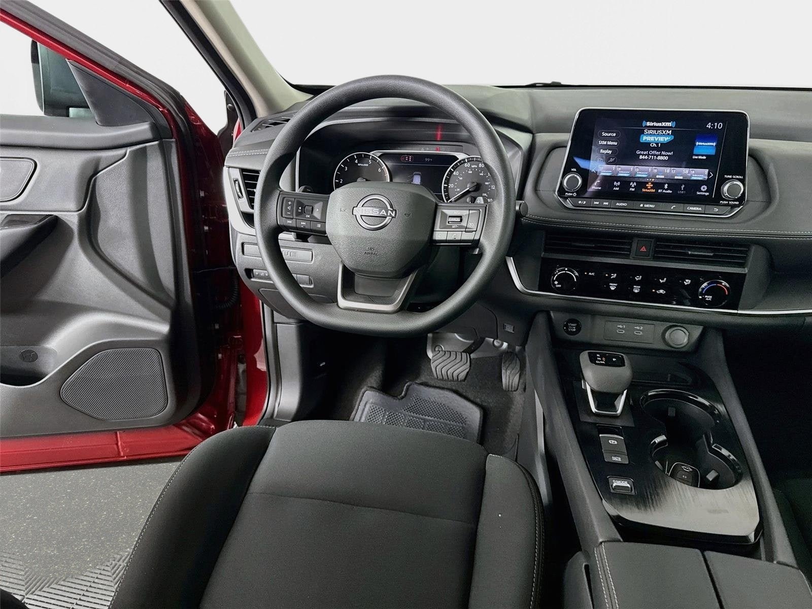 New 2026 Nissan Rogue S FWD image 21