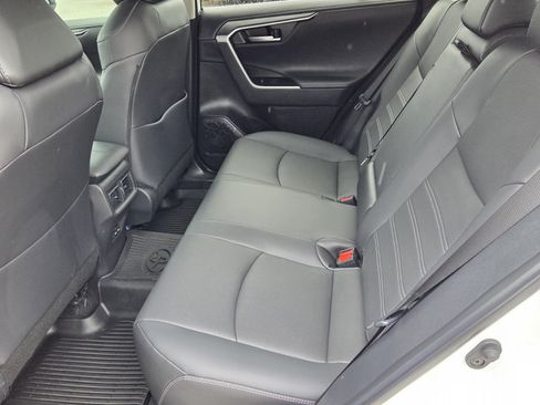 Certified 2025 Toyota RAV4 Limited w/ Weather Package FWD image 5