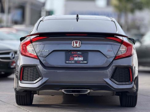Used 2018 Honda Civic Si image 5